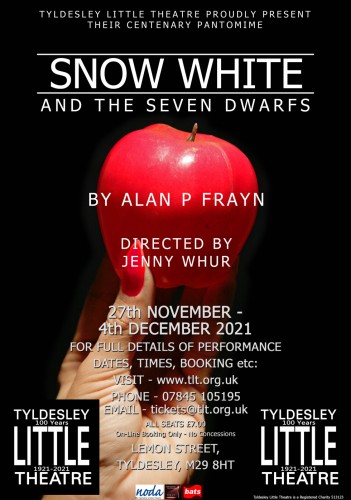 SNOW WHITE by Alan P Frayn